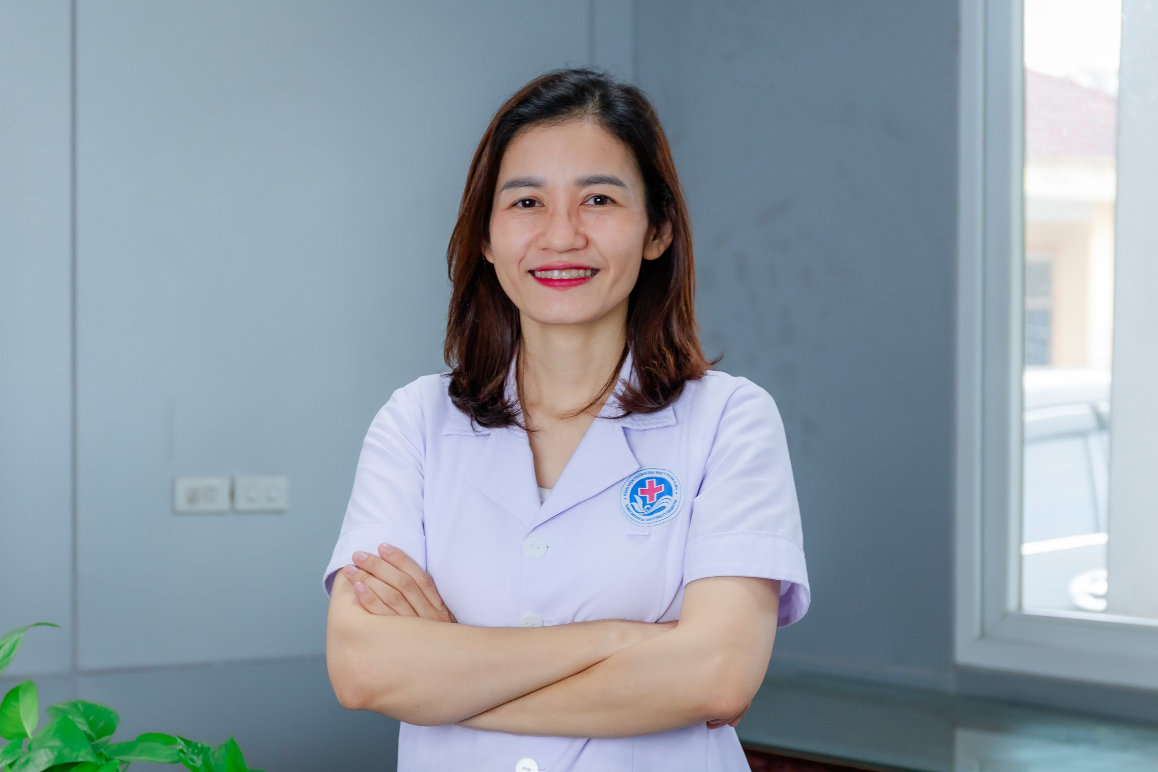 THS.BS. NGUYỄN THỊ CẨM TÚ
